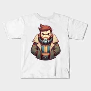 Fallout Guy Kids T-Shirt